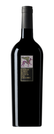 'Lacryma Christi' Rosso Del Vesuvio DOC 2019 - Feudi Di San Gregorio - Tenute Capaldo-Dudi Wine